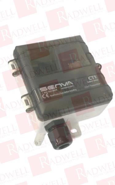 SENVA CT1D-A3D