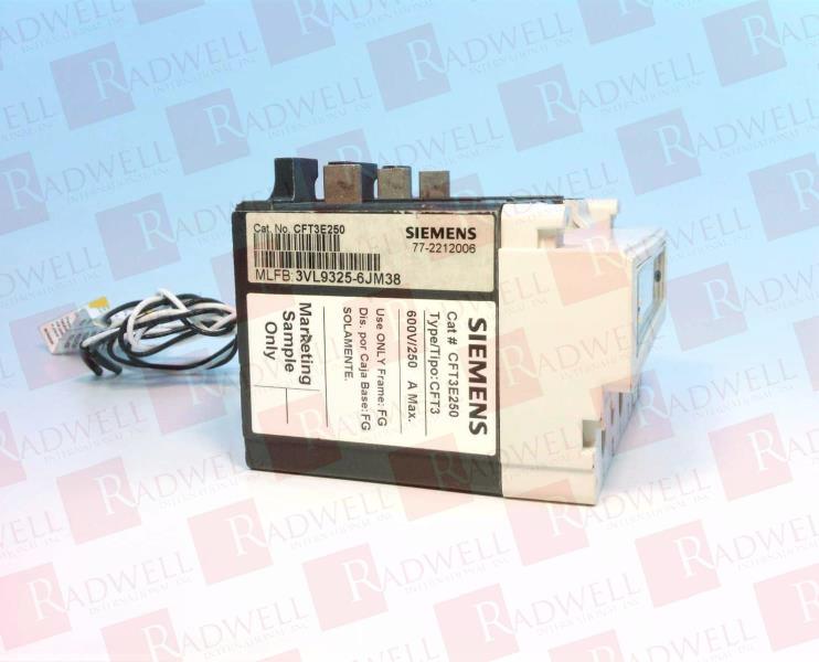 SIEMENS CFT3E250