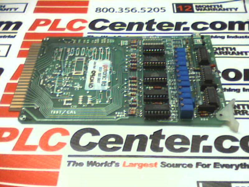 TEST/CAL CPU BOARD