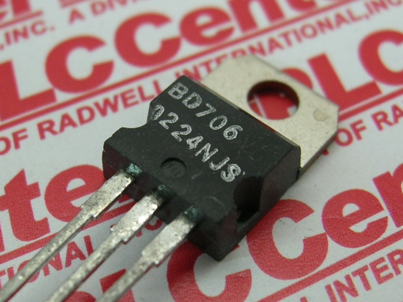 NEW JERSEY SEMI BD706