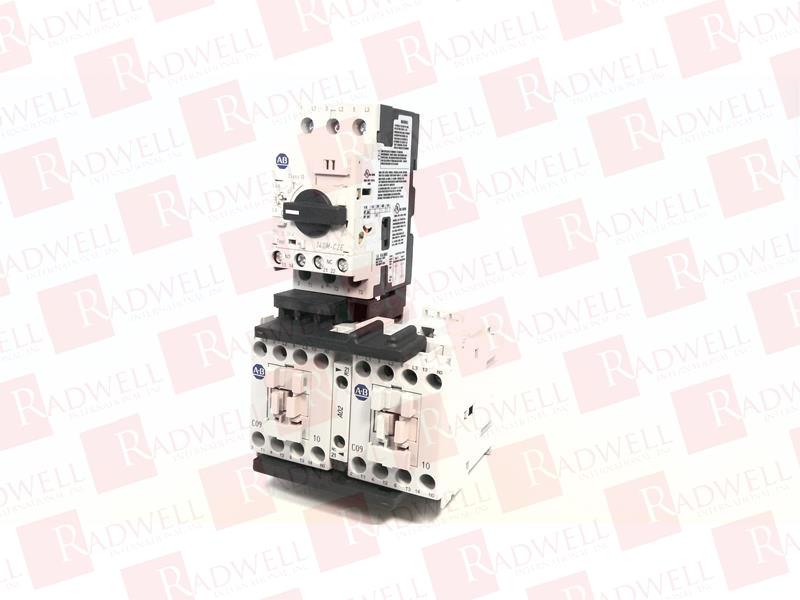 ALLEN BRADLEY 191E-AND3-CB16C