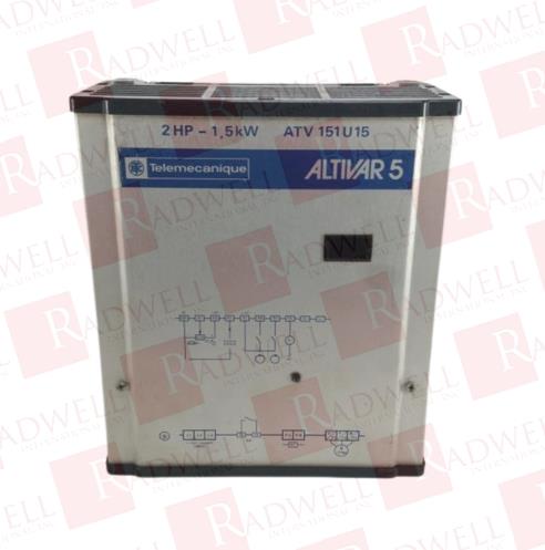 SCHNEIDER ELECTRIC ATV-151U15-Q0