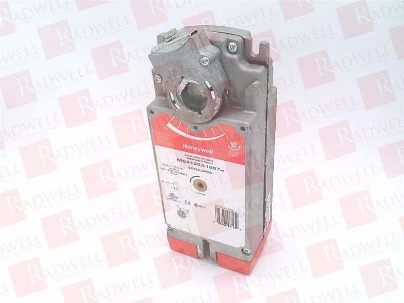 HONEYWELL MS8120A1007