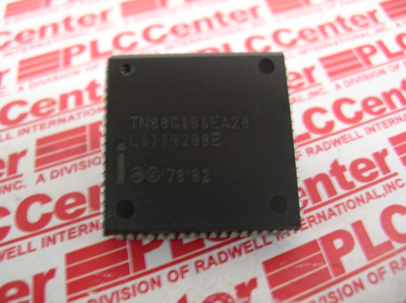INTEL TN80C186EA20