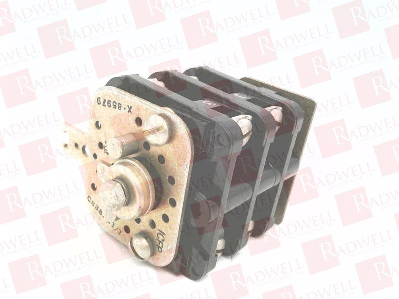 ALLEN BRADLEY 806-J802643/1