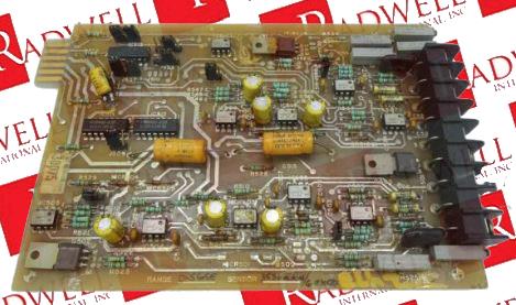 IRD MECHANALYSIS 30075