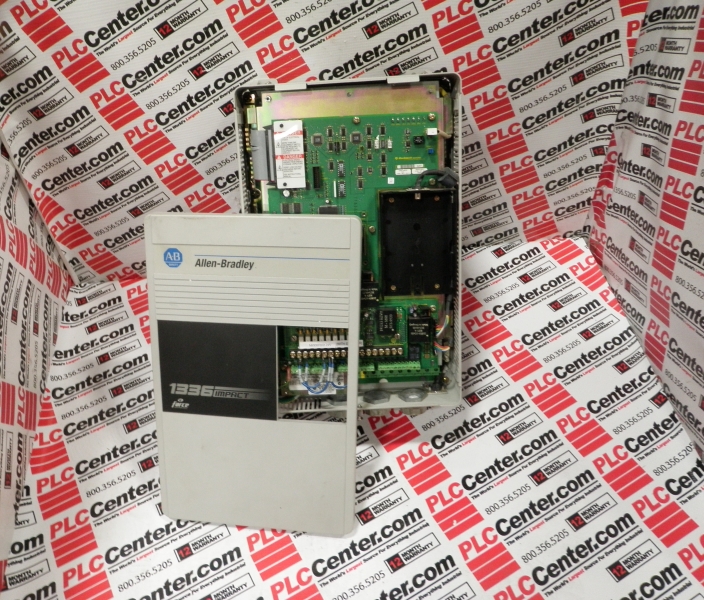 ALLEN BRADLEY 1336E-B025-AN-EN-HA2-L8E