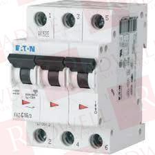 EATON CORPORATION FAZ-D1,6/3