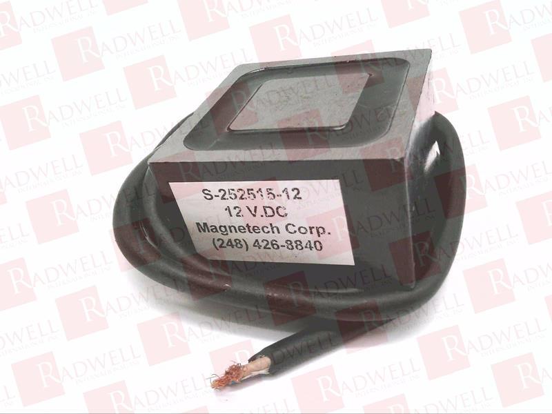 TRANSFORMER, 12VDC