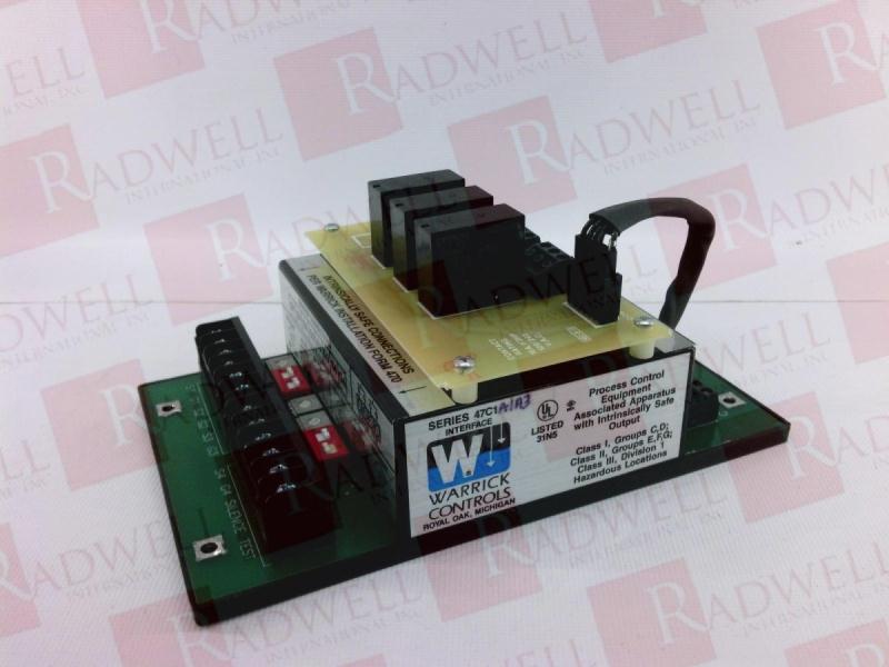 GEMS SENSORS 47C1AIA3