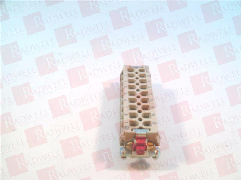 HARTING HAN-16HVE-F