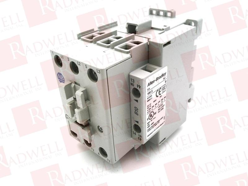 ALLEN BRADLEY 100-C30UD10