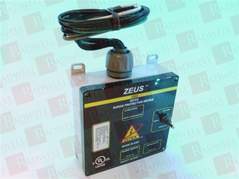 DITEK D200-277/4803Y