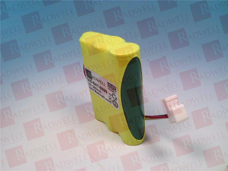RADWELL RAD-BAT-0599