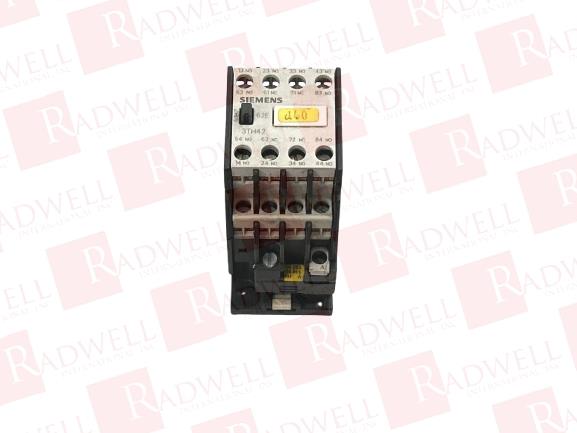 SIEMENS 3TH42620AF0