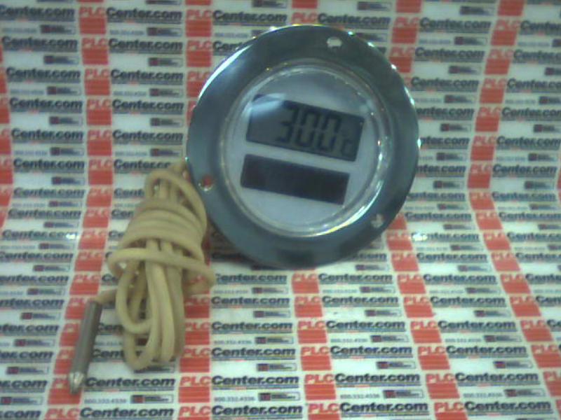 THERMOMETER SOLAR POWERED -40 TO 158DEG F RANGE