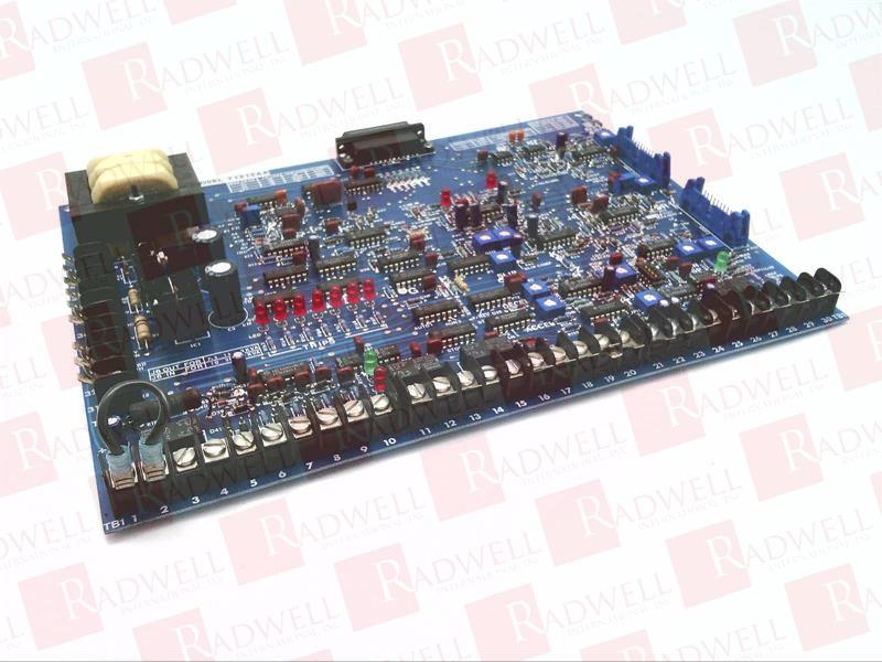 CONTROL BOARD