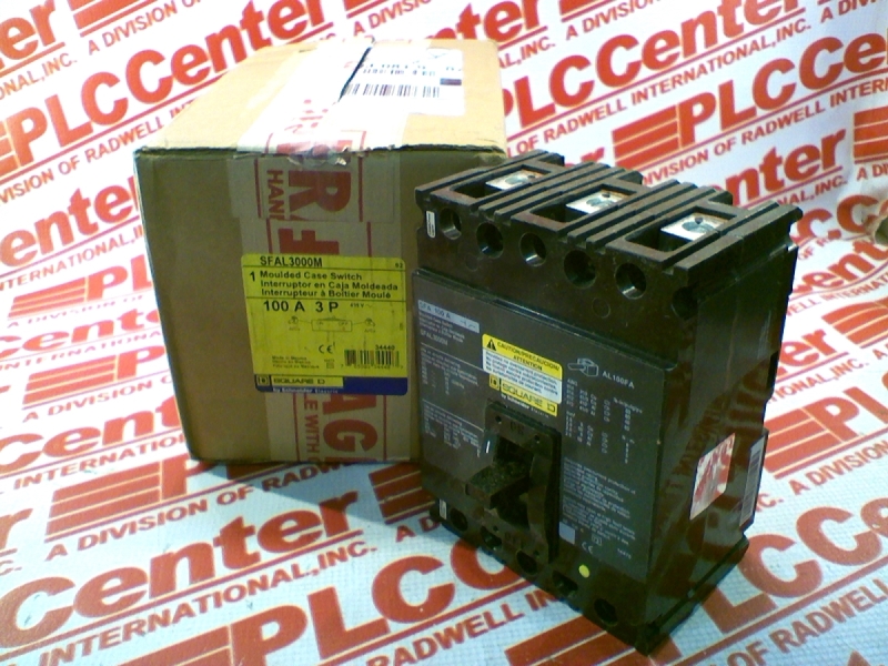 SCHNEIDER ELECTRIC SFAL3000M