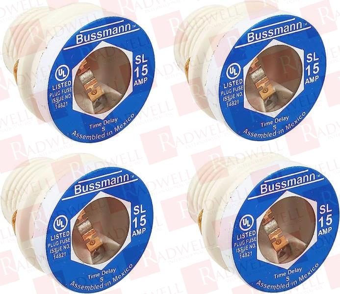 EATON CORPORATION SL-15PK4