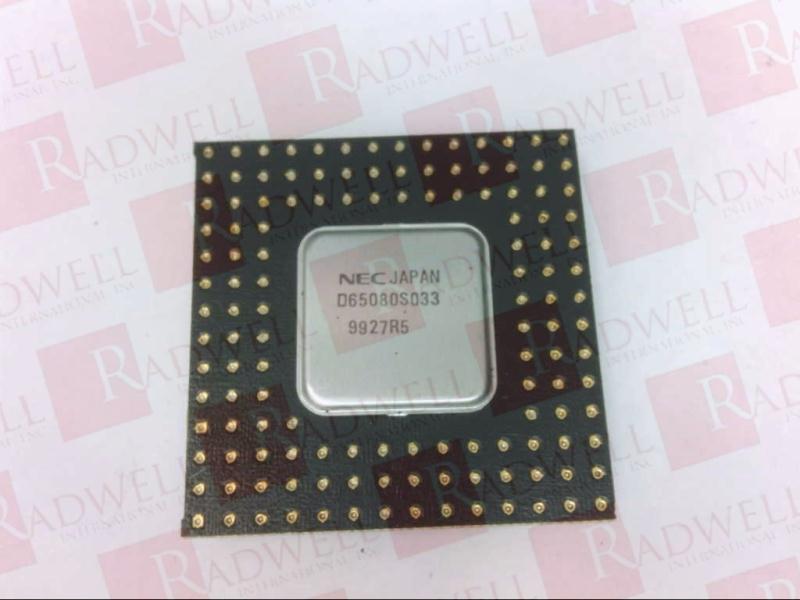 NEC D65080S033