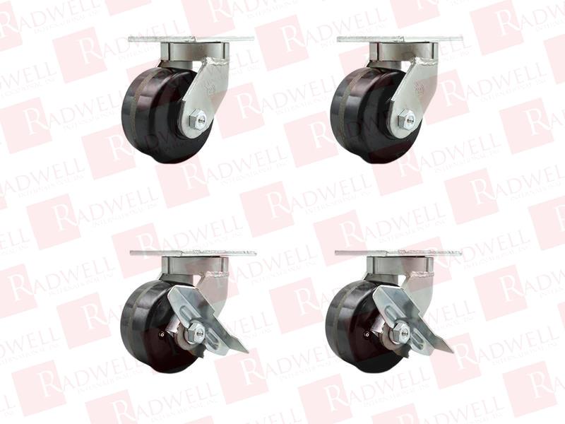 SERVICE CASTER CORPORATION CRAN-SCC-KP92S630-PHR-2-SLB-2