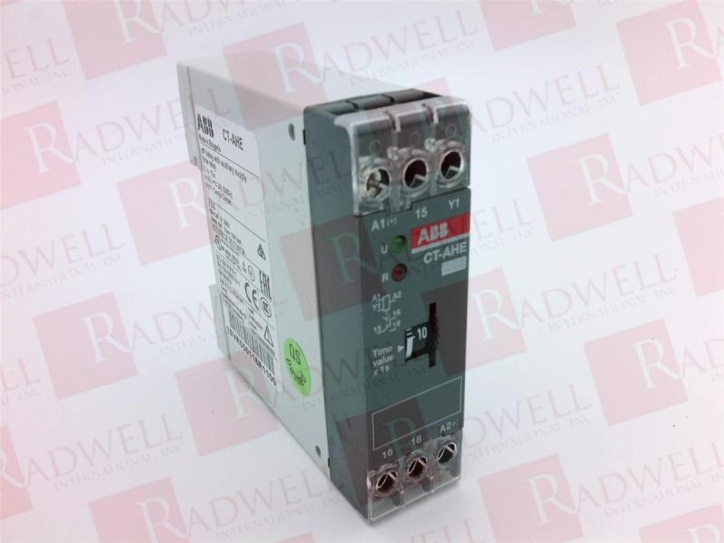 ASEA BROWN BOVERI 1SVR550118R1100