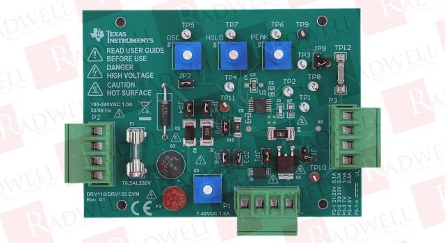 TEXAS INSTRUMENTS SEMI DRV110EVM
