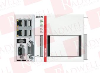 BECKHOFF CX2020-0155