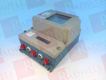  , MAGNETIC FLOWMETER SIGNAL CONVERTER, 120 VOLT, 60 HZ, 23 VA MAX
