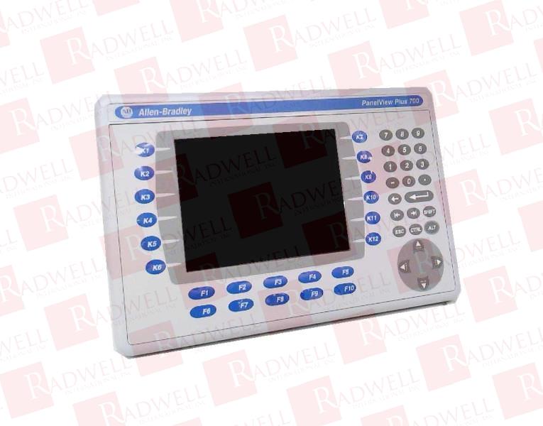 ALLEN BRADLEY 2711P-B7C4D8