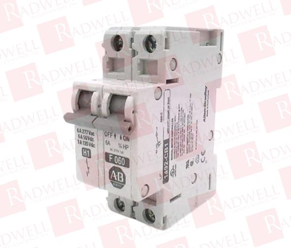 ALLEN BRADLEY 1492-CB1F060-H1