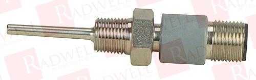 OMEGA ENGINEERING RTDM12-1/8NPT-3MM-13MM-A