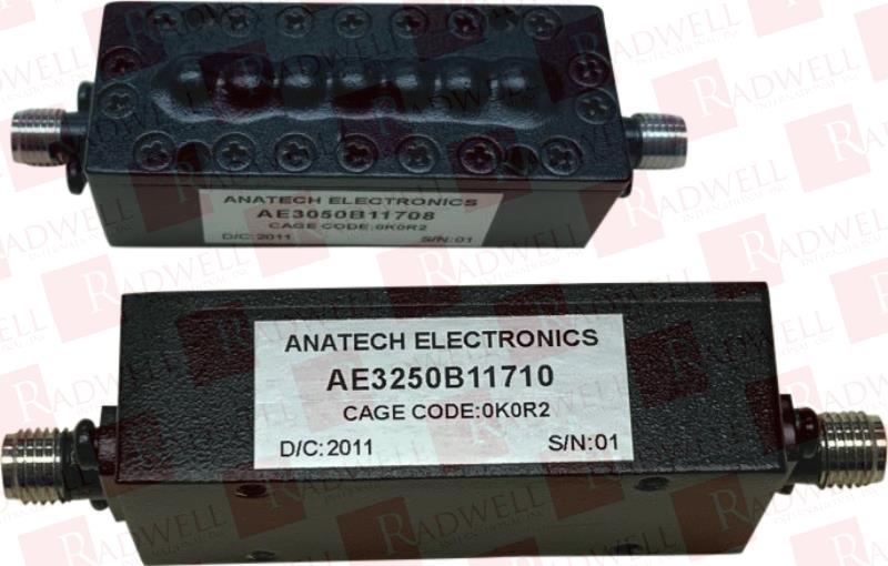 ANATECH ELECTRONICS AE3250B11710