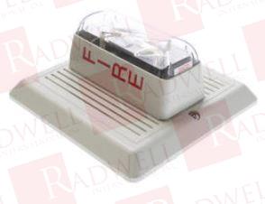 EDWARDS SIGNALING 757-3A-SS70W