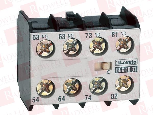 LOVATO 11BGX1040
