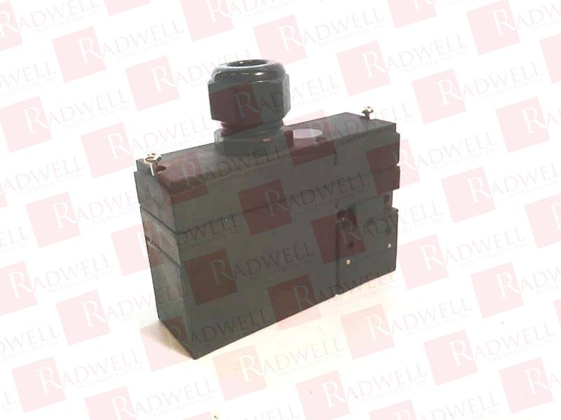 SCHMERSAL AZM 170-11ZKA 24VAC/DC