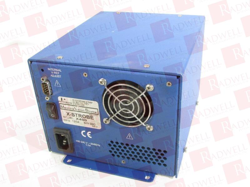 PERKIN ELMER X-400