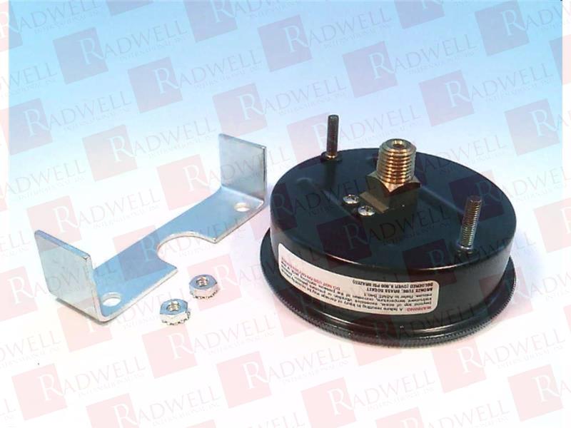 ASHCROFT 35W1001TH-02B-XUC-100#-ABL