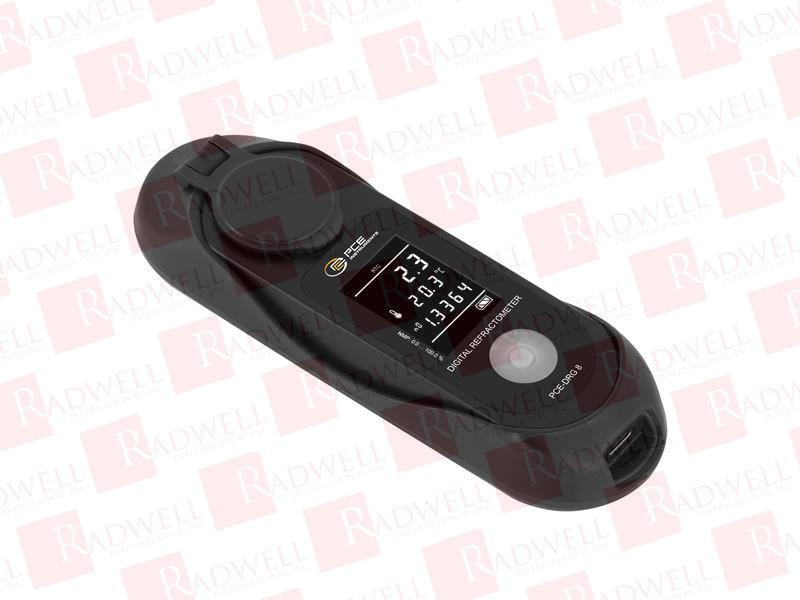 PCE INSTRUMENTS PCE-DRG 8