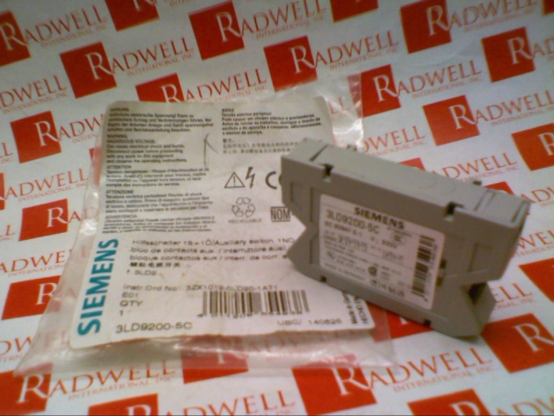 SIEMENS 3LD92005C