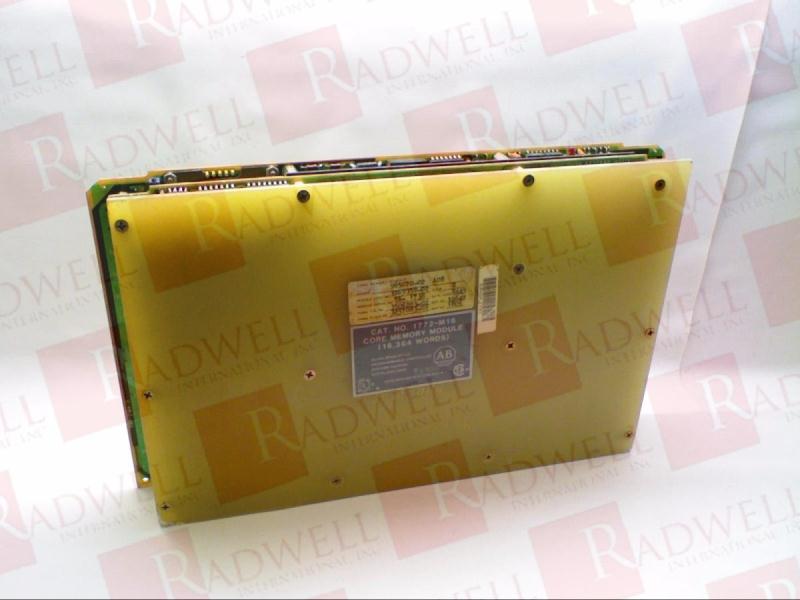 ALLEN BRADLEY 1772-M16