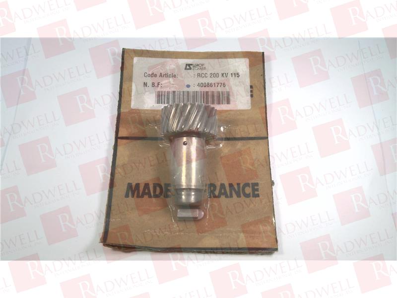 REGAL REXNORD S3K 32 H23PIN KT 200KV115