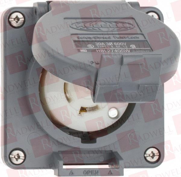 HUBBELL HBL2740SW