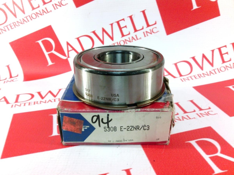 SKF 5308-E2ZNR/C3
