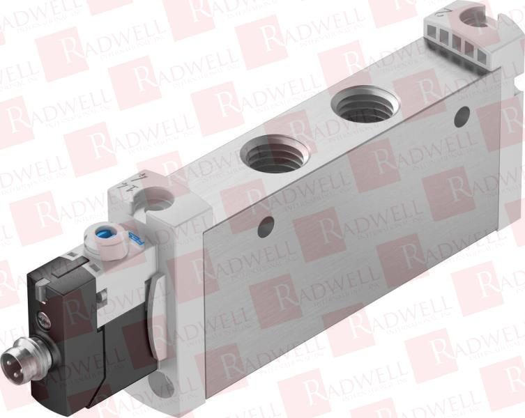FESTO VUVG-L18-M52-MT-G14-1R8L