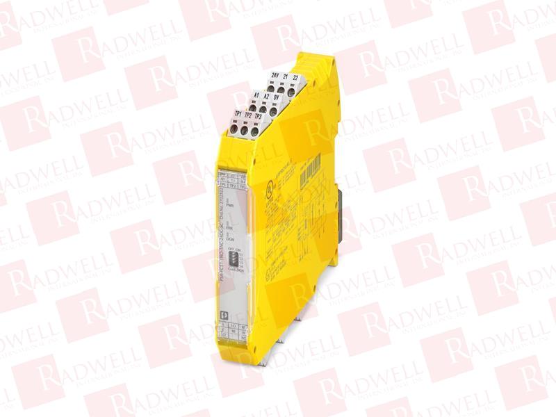 PHOENIX CONTACT PSR-PC51-1NO-1NC-24DC-SC
