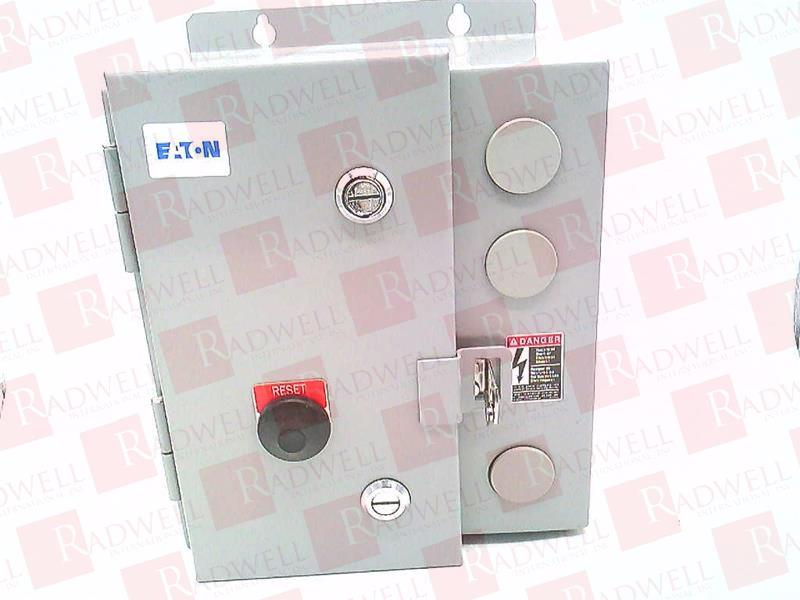 EATON CORPORATION ECX09F3BAA-M