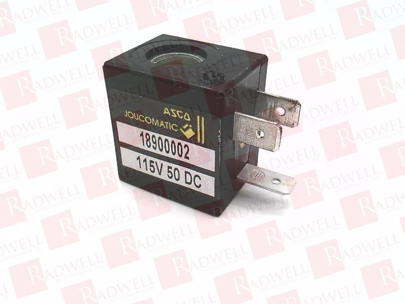 ASCO 18900002.115/50