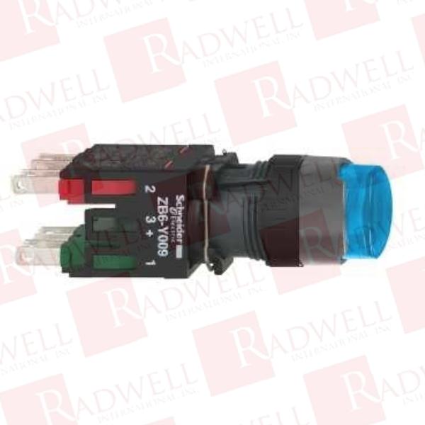 SCHNEIDER ELECTRIC XB6AE6B5B