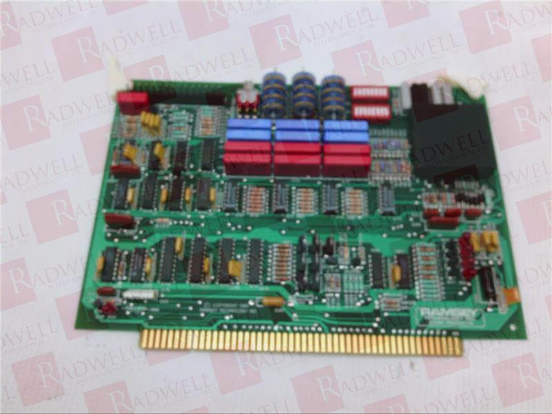  , PC BOARD, I/O POWER SUPPLY, MARK II/ III